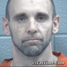 John Beaver booking photo