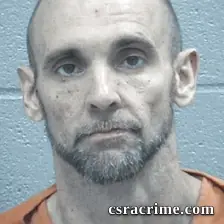 John Beaver booking photo