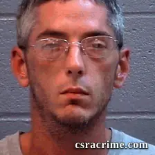 John Belger booking photo
