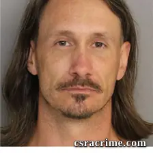 John Bellamy booking photo