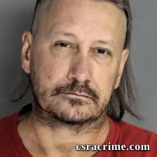 John Bellamy booking photo