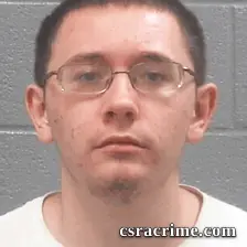 John Bellamy booking photo