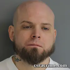 John Belote booking photo
