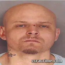 John Belote booking photo