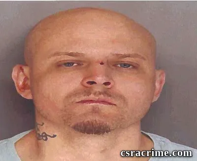 John Belote booking photo