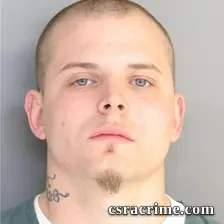 John Belote booking photo