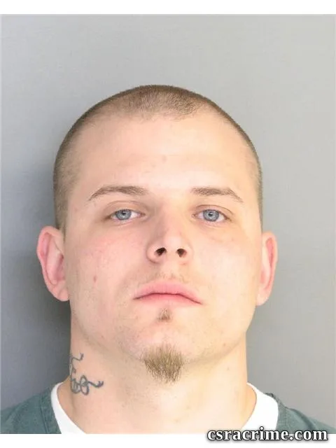 John Belote booking photo