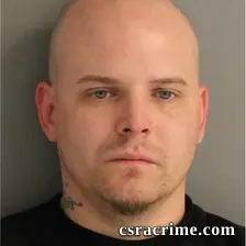 John Belote booking photo