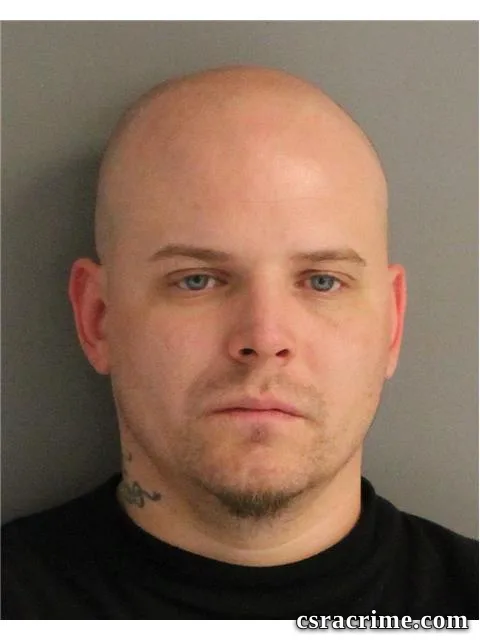 John Belote booking photo