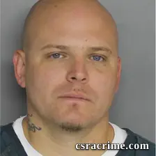 John Belote booking photo