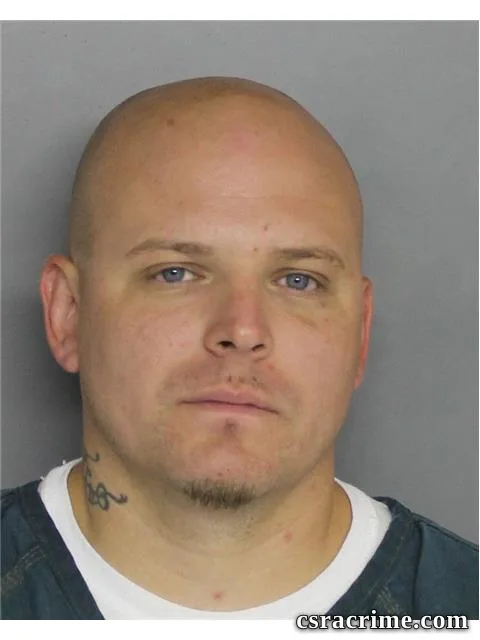 John Belote booking photo