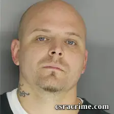 John Belote booking photo