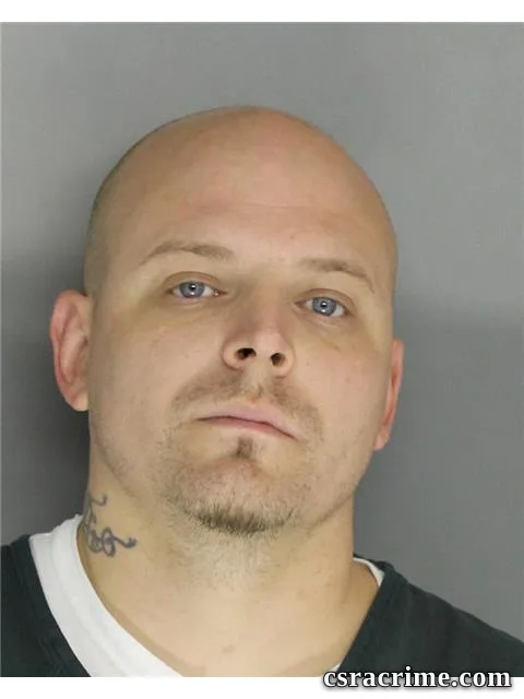 John Belote booking photo