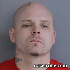 John Belote booking photo