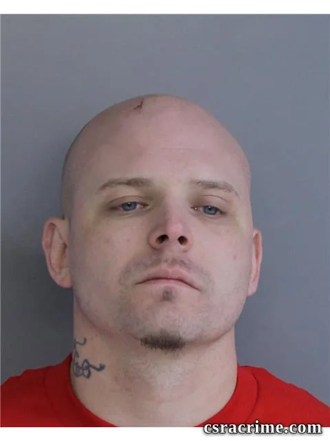 John Belote booking photo