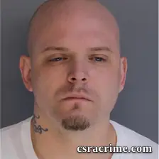 John Belote booking photo