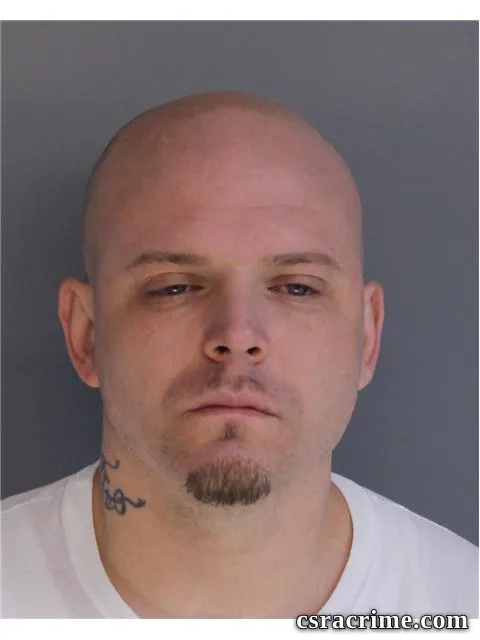 John Belote booking photo