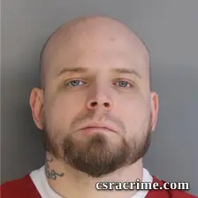 John Belote booking photo