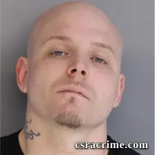 John Belote booking photo