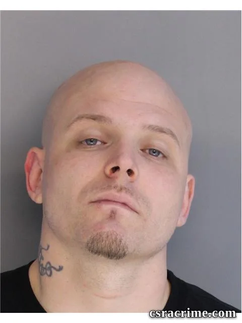 John Belote booking photo