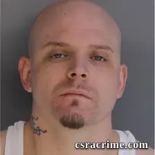 John Belote booking photo