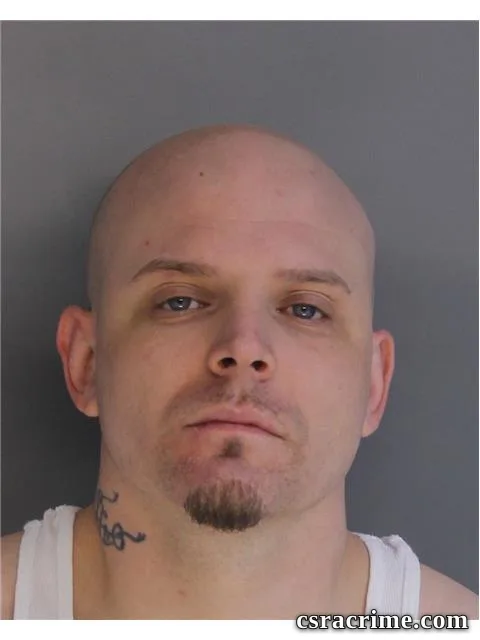 John Belote booking photo