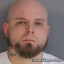 John Belote booking photo