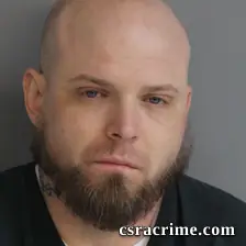 John Belote booking photo
