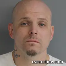 John Belote booking photo