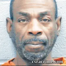 John Bennett booking photo