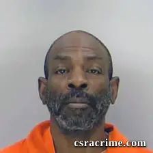 John Bennett SR booking photo