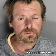 John Bioski booking photo