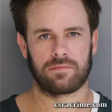 John Blocker booking photo