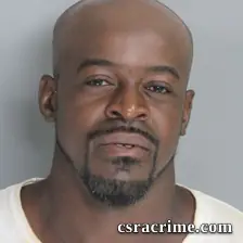 John Blocker booking photo