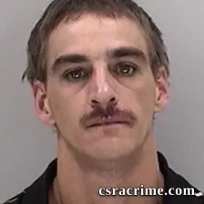 John Boatright booking photo