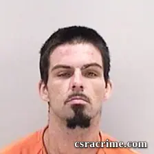 John Bogan booking photo