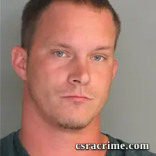 John Boone II booking photo