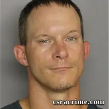 John Boone II booking photo