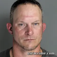 John Boone II booking photo