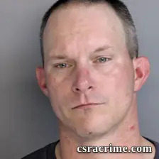 John Boone II booking photo