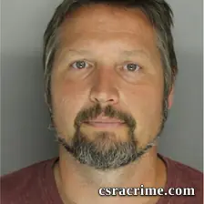 John Bowen booking photo