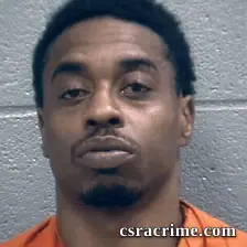 John Boyd booking photo