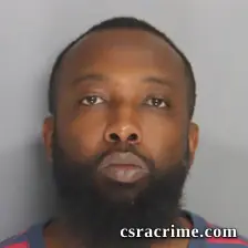 John Boyd booking photo