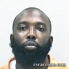 John Boyd JR booking photo