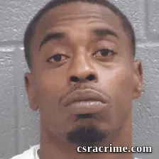 John Boyd JR booking photo