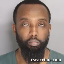 John Boyd JR booking photo