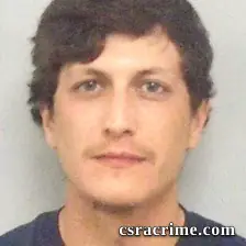 John Bradford Raley booking photo