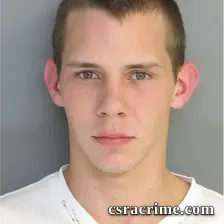 John Bradshaw booking photo
