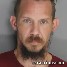 John Bradshaw booking photo