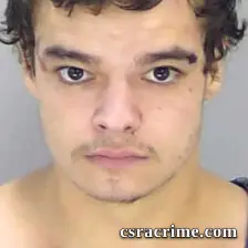John Branch booking photo